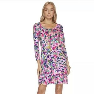 Lilly Pulitzer Pina Colada Beacon Dress worn one time